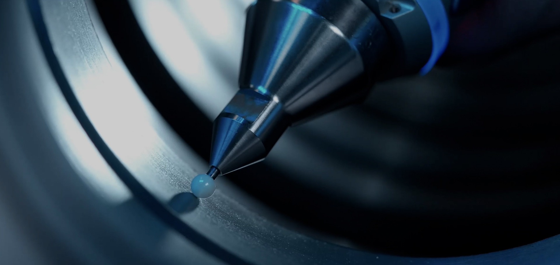 Fully CNC production with micron-level accuracy