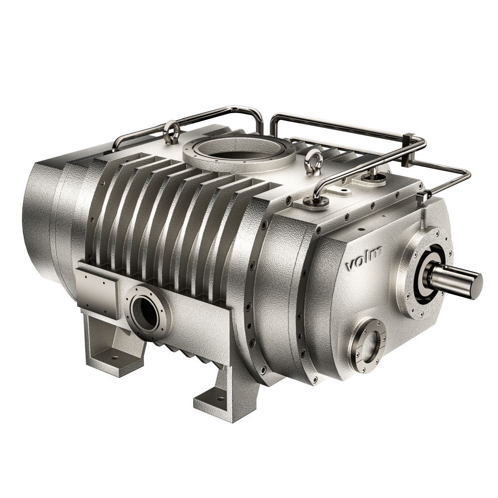 DML Series Gas-cooled Roots Vacuum Pump