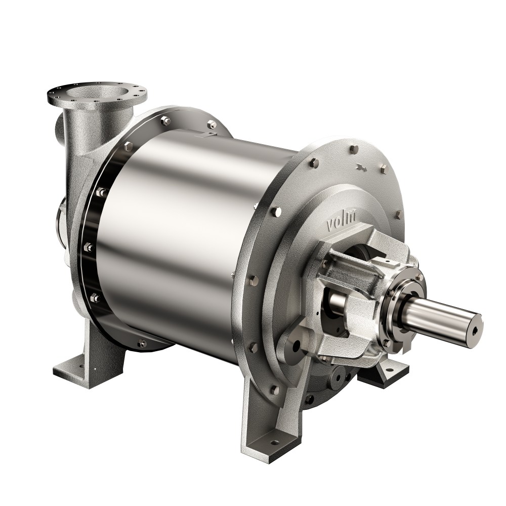 VLM Series Liquid-ring Vacuum Pump and Compressor